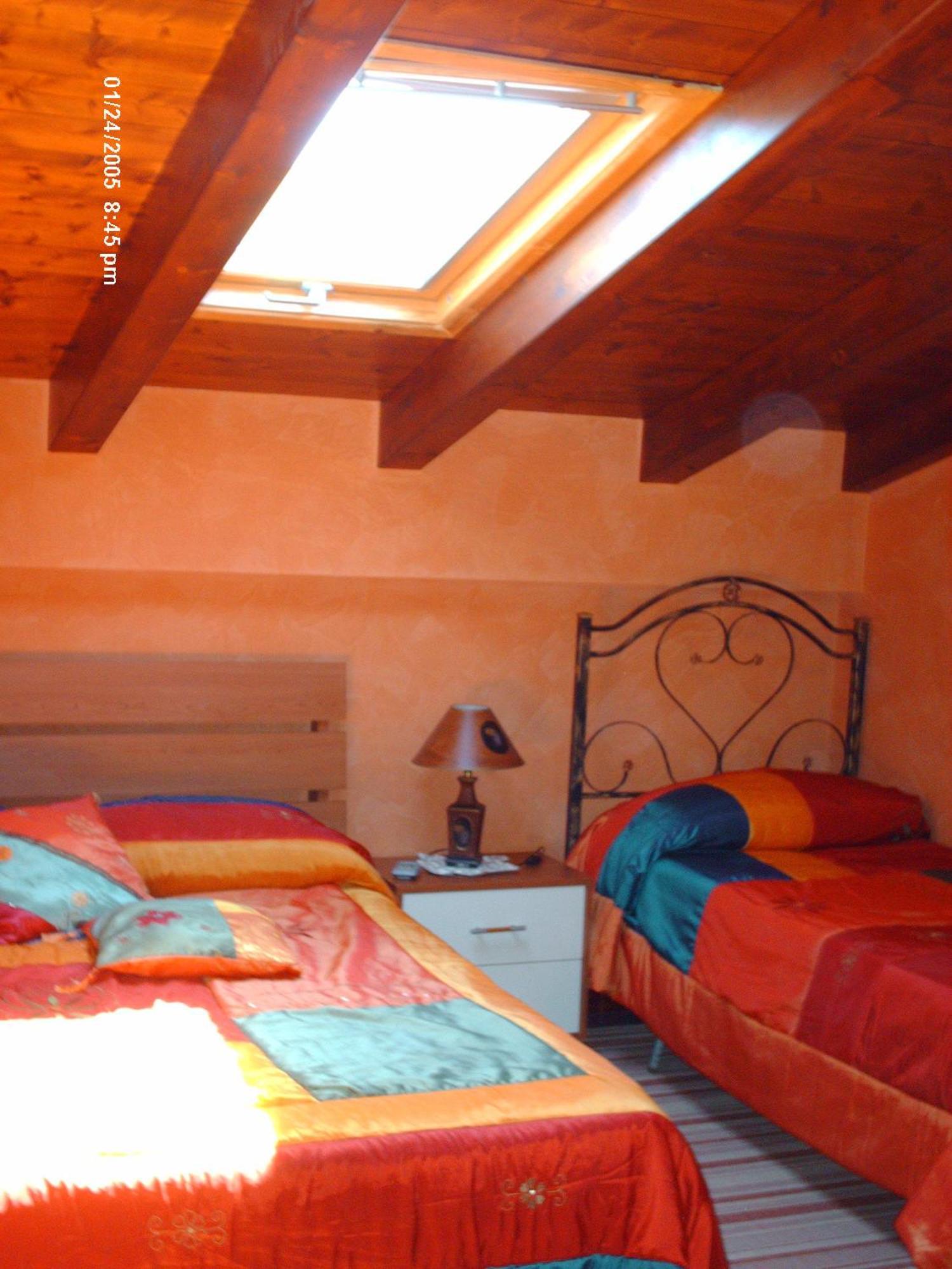 B&B L'Infiorescenza New Syracuse Habitación foto