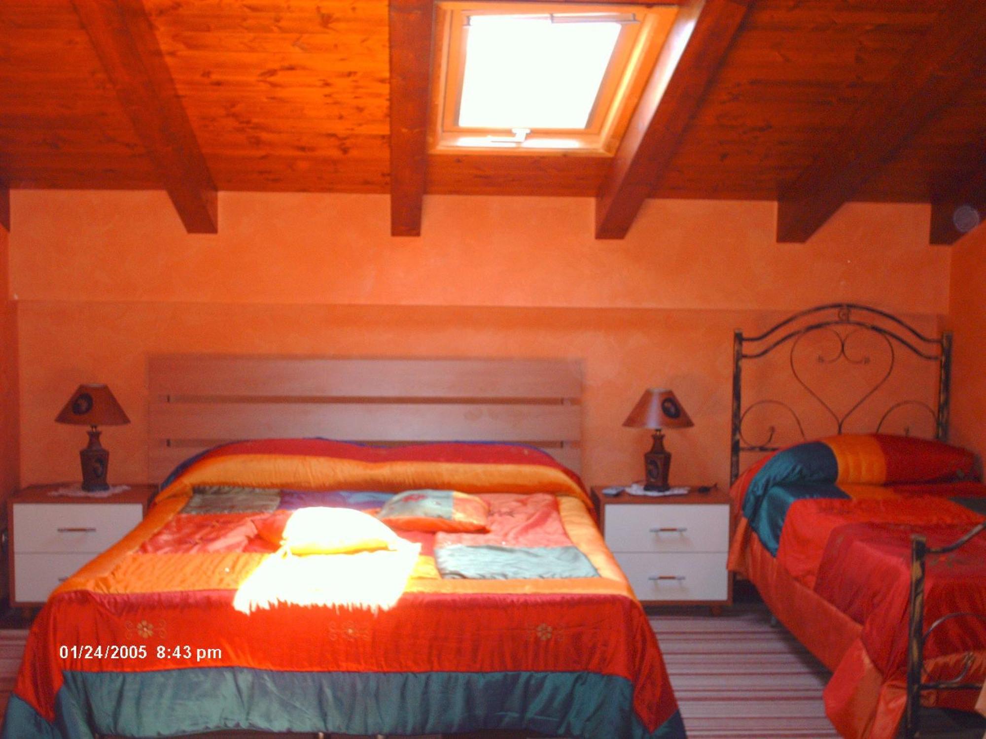 B&B L'Infiorescenza New Syracuse Habitación foto