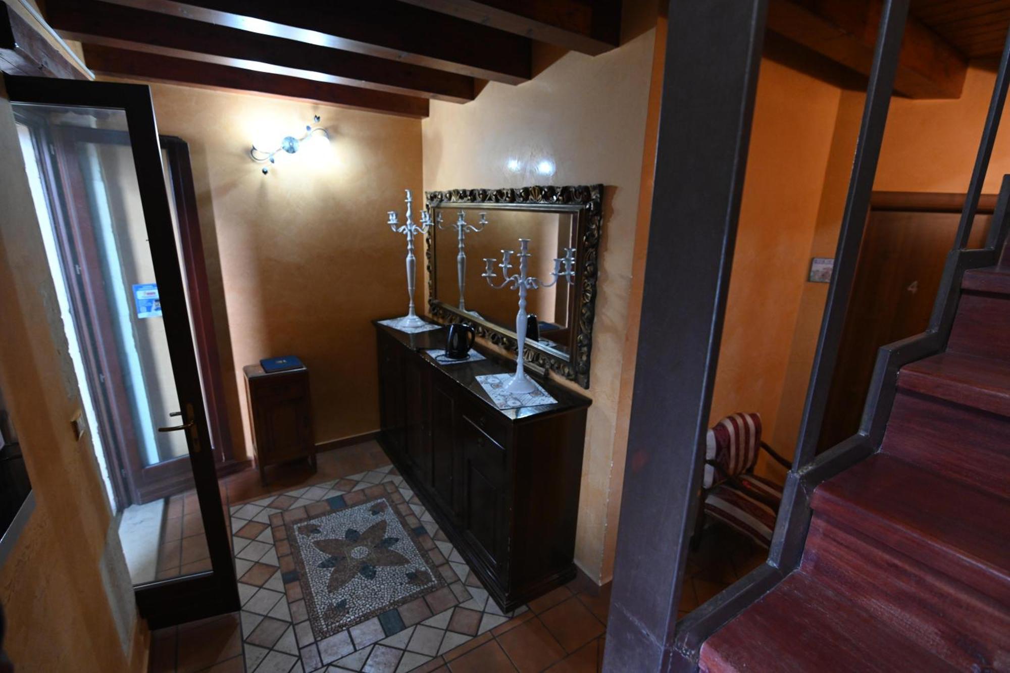 B&B L'Infiorescenza New Syracuse Exterior foto